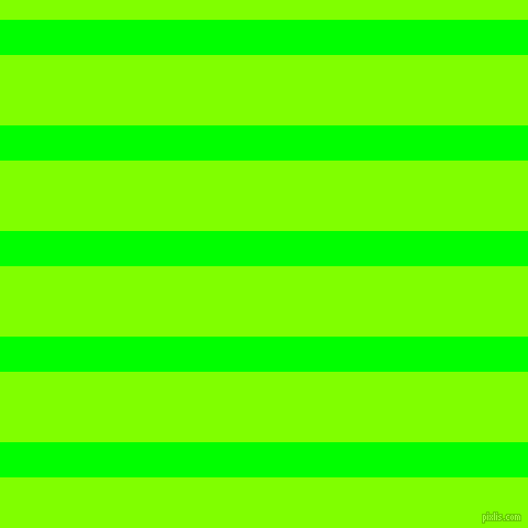 horizontal lines stripes, 32 pixel line width, 64 pixel line spacing, Lime and Chartreuse horizontal lines and stripes seamless tileable