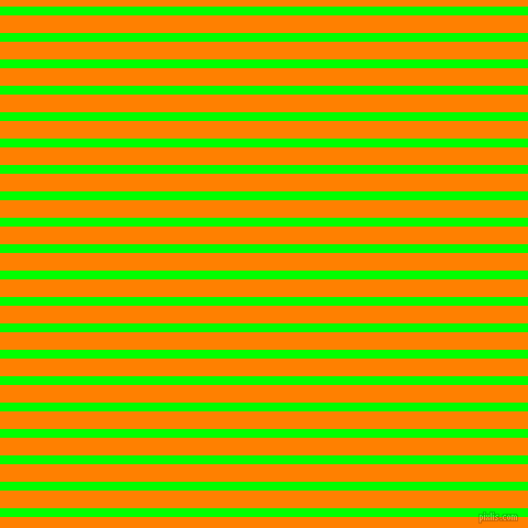horizontal lines stripes, 8 pixel line width, 16 pixel line spacingLime and Dark Orange horizontal lines and stripes seamless tileable