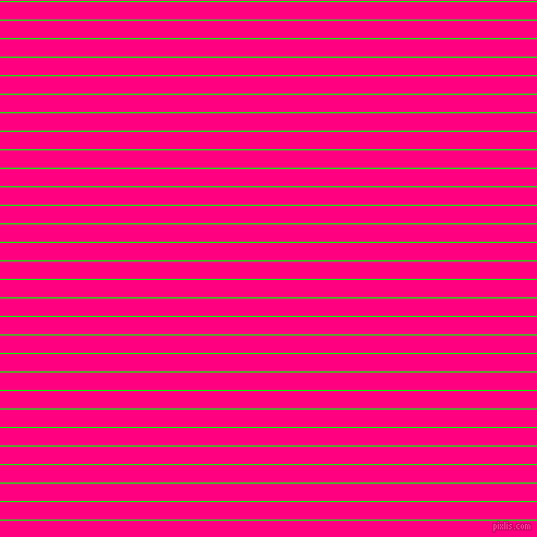 horizontal lines stripes, 1 pixel line width, 16 pixel line spacing, Lime and Deep Pink horizontal lines and stripes seamless tileable