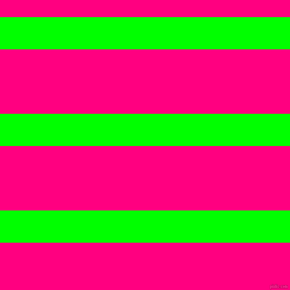 horizontal lines stripes, 64 pixel line width, 128 pixel line spacing, Lime and Deep Pink horizontal lines and stripes seamless tileable