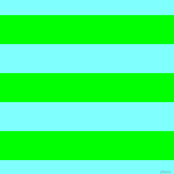 horizontal lines stripes, 96 pixel line width, 96 pixel line spacing, Lime and Electric Blue horizontal lines and stripes seamless tileable