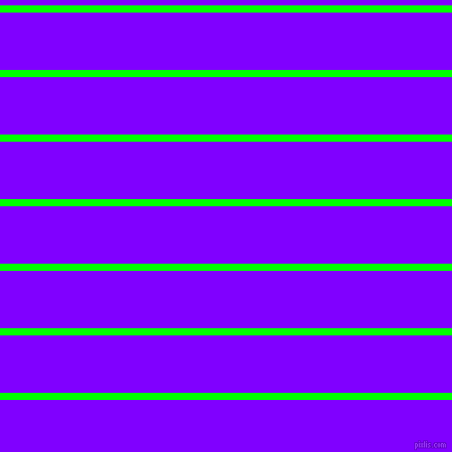 horizontal lines stripes, 8 pixel line width, 64 pixel line spacing, Lime and Electric Indigo horizontal lines and stripes seamless tileable