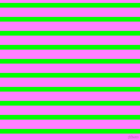 horizontal lines stripes, 16 pixel line width, 32 pixel line spacing, Lime and Fuchsia Pink horizontal lines and stripes seamless tileable
