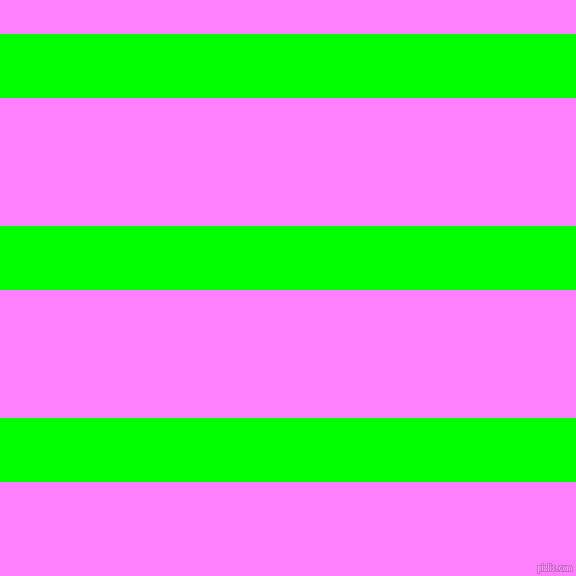 horizontal lines stripes, 64 pixel line width, 128 pixel line spacing, Lime and Fuchsia Pink horizontal lines and stripes seamless tileable