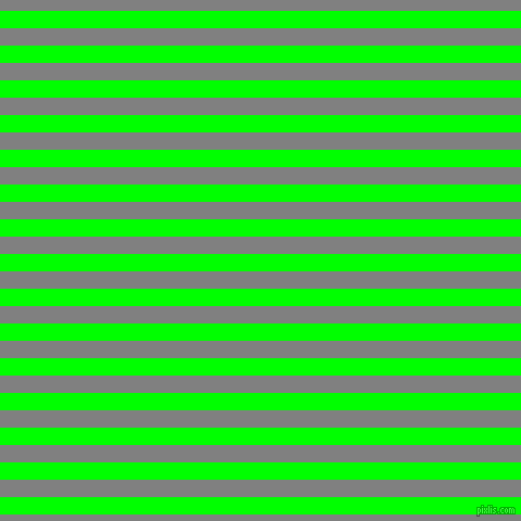 horizontal lines stripes, 16 pixel line width, 16 pixel line spacing, Lime and Grey horizontal lines and stripes seamless tileable