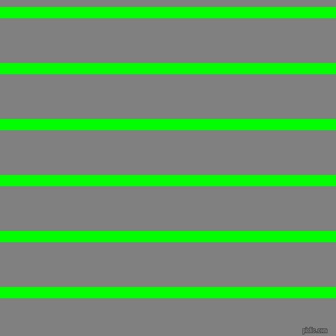 horizontal lines stripes, 16 pixel line width, 64 pixel line spacing, Lime and Grey horizontal lines and stripes seamless tileable