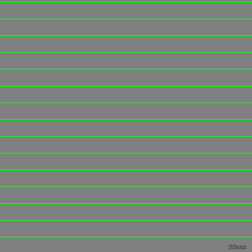 horizontal lines stripes, 2 pixel line width, 32 pixel line spacing, Lime and Grey horizontal lines and stripes seamless tileable