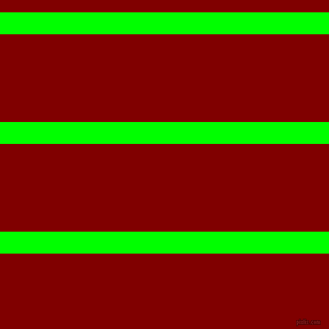horizontal lines stripes, 32 pixel line width, 128 pixel line spacing, Lime and Maroon horizontal lines and stripes seamless tileable