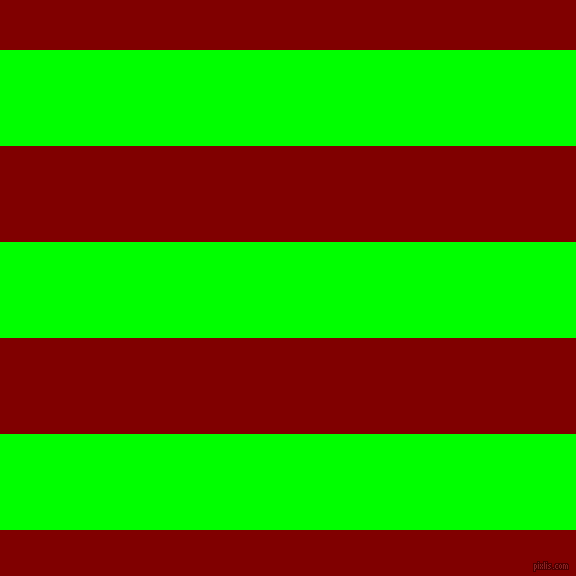 horizontal lines stripes, 96 pixel line width, 96 pixel line spacing, Lime and Maroon horizontal lines and stripes seamless tileable