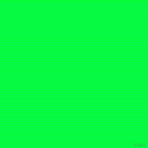 horizontal lines stripes, 2 pixel line width, 2 pixel line spacing, Lime and Spring Green horizontal lines and stripes seamless tileable