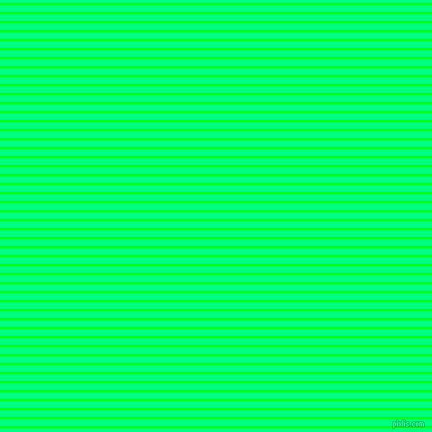 horizontal lines stripes, 2 pixel line width, 8 pixel line spacing, Lime and Spring Green horizontal lines and stripes seamless tileable