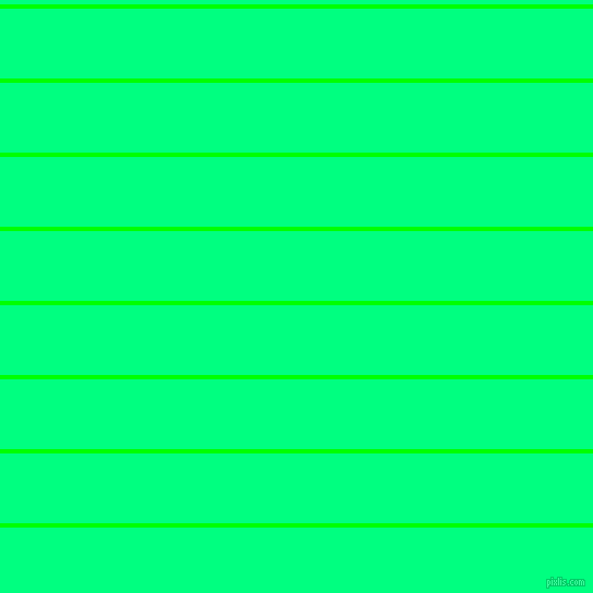 horizontal lines stripes, 4 pixel line width, 64 pixel line spacingLime and Spring Green horizontal lines and stripes seamless tileable