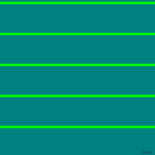horizontal lines stripes, 8 pixel line width, 96 pixel line spacing, Lime and Teal horizontal lines and stripes seamless tileable