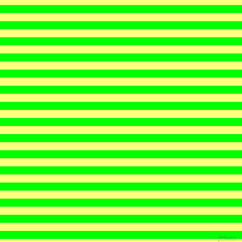 horizontal lines stripes, 16 pixel line width, 16 pixel line spacing, Lime and Witch Haze horizontal lines and stripes seamless tileable