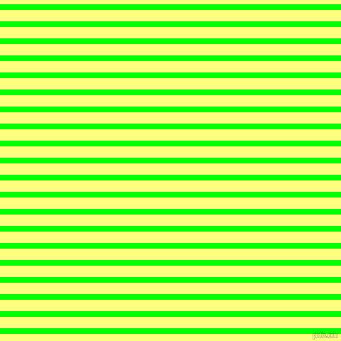 horizontal lines stripes, 8 pixel line width, 16 pixel line spacing, Lime and Witch Haze horizontal lines and stripes seamless tileable