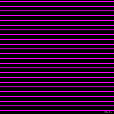 horizontal lines stripes, 4 pixel line width, 16 pixel line spacing, Magenta and Black horizontal lines and stripes seamless tileable