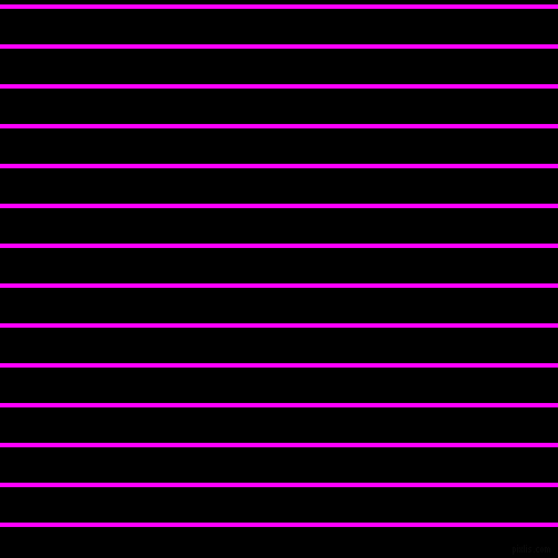 horizontal lines stripes, 4 pixel line width, 32 pixel line spacing, Magenta and Black horizontal lines and stripes seamless tileable