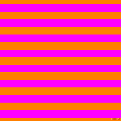 horizontal lines stripes, 32 pixel line width, 32 pixel line spacing, Magenta and Dark Orange horizontal lines and stripes seamless tileable