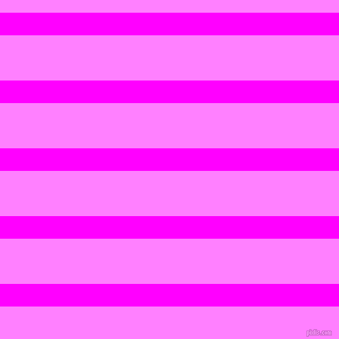 horizontal lines stripes, 32 pixel line width, 64 pixel line spacing, Magenta and Fuchsia Pink horizontal lines and stripes seamless tileable