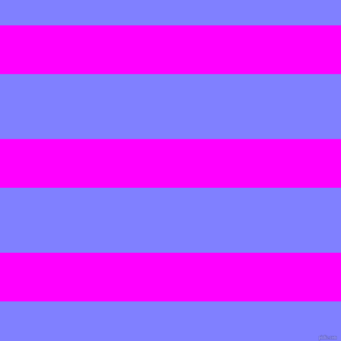 horizontal lines stripes, 96 pixel line width, 128 pixel line spacing, Magenta and Light Slate Blue horizontal lines and stripes seamless tileable