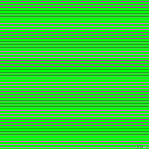 horizontal lines stripes, 2 pixel line width, 8 pixel line spacing, Magenta and Lime horizontal lines and stripes seamless tileable