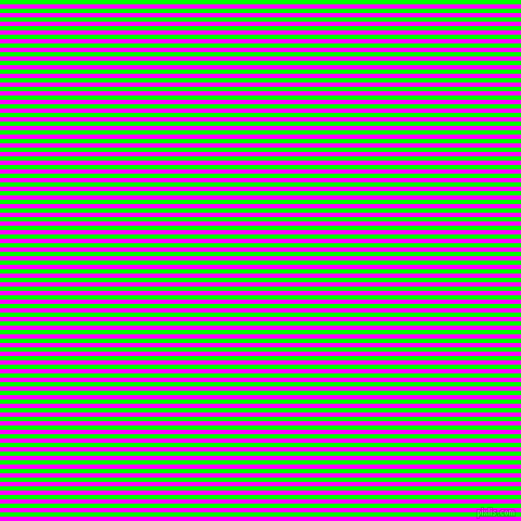 horizontal lines stripes, 4 pixel line width, 4 pixel line spacing, Magenta and Lime horizontal lines and stripes seamless tileable