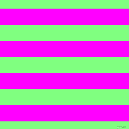 horizontal lines stripes, 64 pixel line width, 64 pixel line spacing, Magenta and Mint Green horizontal lines and stripes seamless tileable