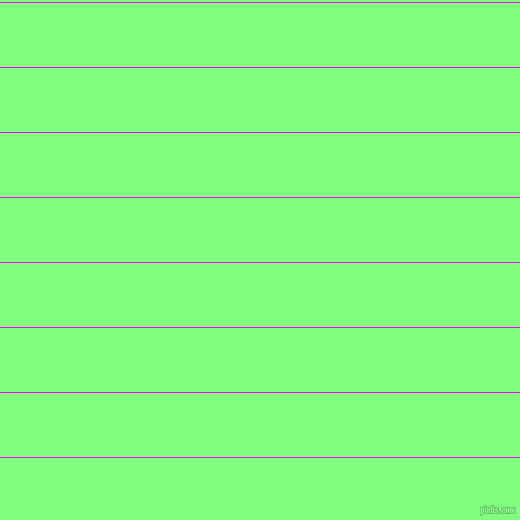horizontal lines stripes, 1 pixel line width, 64 pixel line spacing, Magenta and Mint Green horizontal lines and stripes seamless tileable
