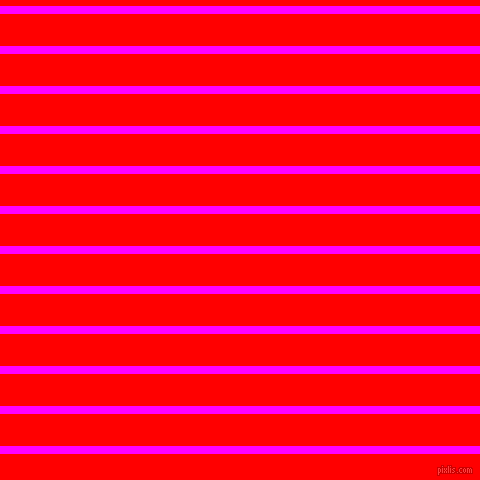 horizontal lines stripes, 8 pixel line width, 32 pixel line spacing, Magenta and Red horizontal lines and stripes seamless tileable