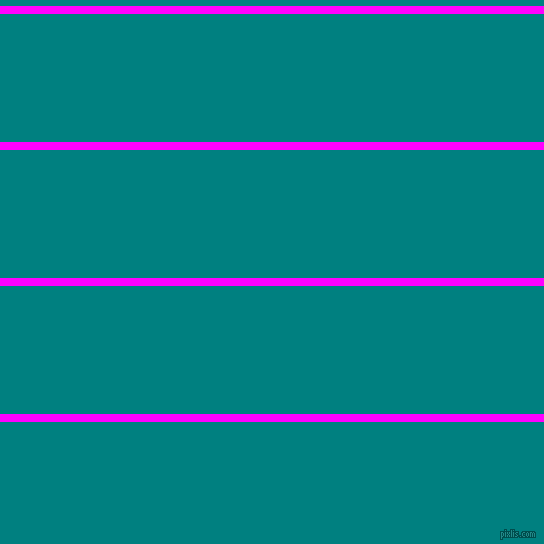 horizontal lines stripes, 8 pixel line width, 128 pixel line spacing, Magenta and Teal horizontal lines and stripes seamless tileable