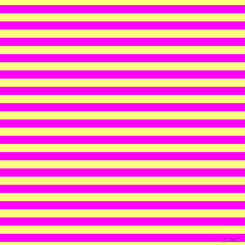 horizontal lines stripes, 16 pixel line width, 16 pixel line spacing, Magenta and Witch Haze horizontal lines and stripes seamless tileable