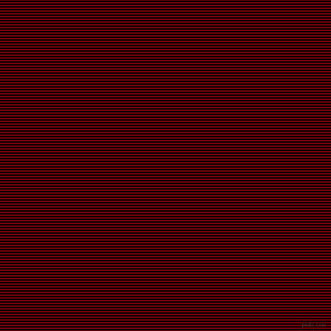 horizontal lines stripes, 2 pixel line width, 2 pixel line spacing, Maroon and Black horizontal lines and stripes seamless tileable