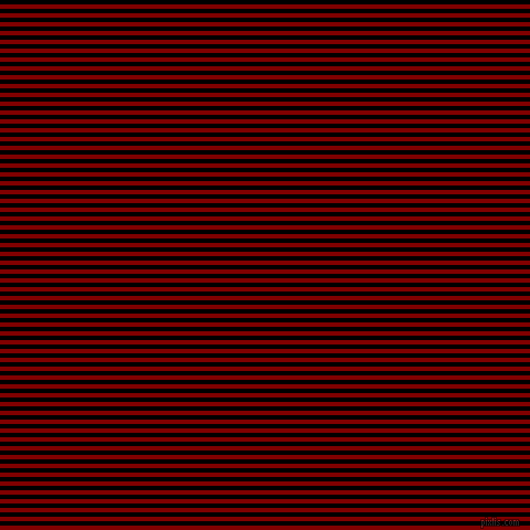 horizontal lines stripes, 4 pixel line width, 4 pixel line spacing, Maroon and Black horizontal lines and stripes seamless tileable