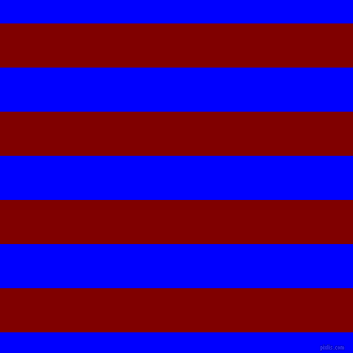 horizontal lines stripes, 64 pixel line width, 64 pixel line spacing, Maroon and Blue horizontal lines and stripes seamless tileable