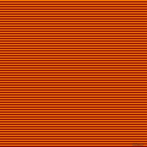 horizontal lines stripes, 4 pixel line width, 4 pixel line spacing, Maroon and Dark Orange horizontal lines and stripes seamless tileable