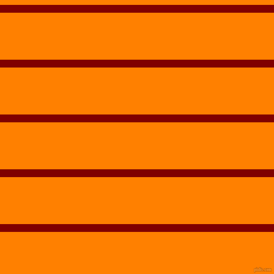 horizontal lines stripes, 16 pixel line width, 96 pixel line spacing, Maroon and Dark Orange horizontal lines and stripes seamless tileable