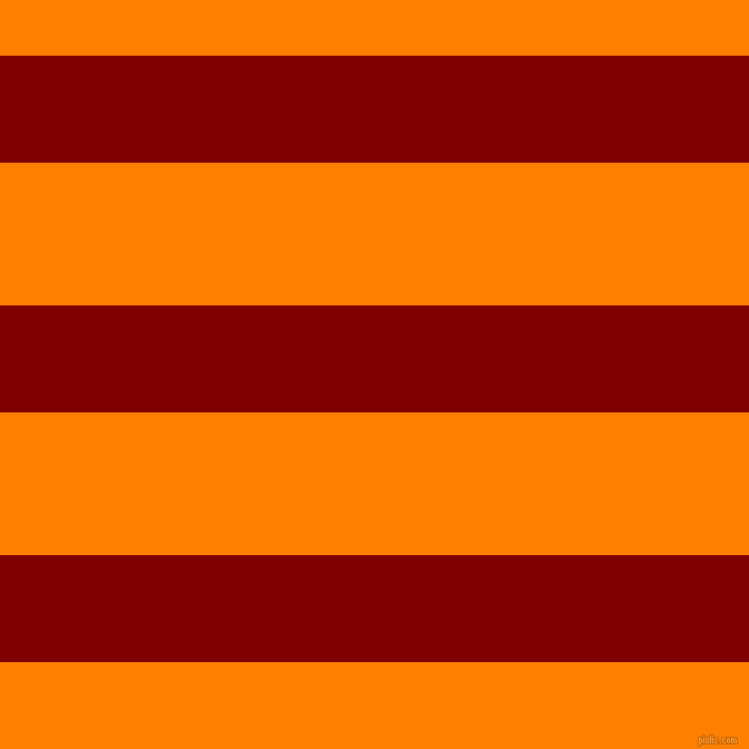 horizontal lines stripes, 96 pixel line width, 128 pixel line spacing, Maroon and Dark Orange horizontal lines and stripes seamless tileable
