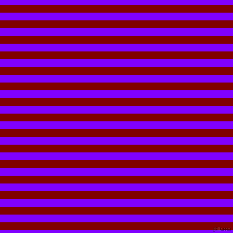 horizontal lines stripes, 16 pixel line width, 16 pixel line spacing, Maroon and Electric Indigo horizontal lines and stripes seamless tileable