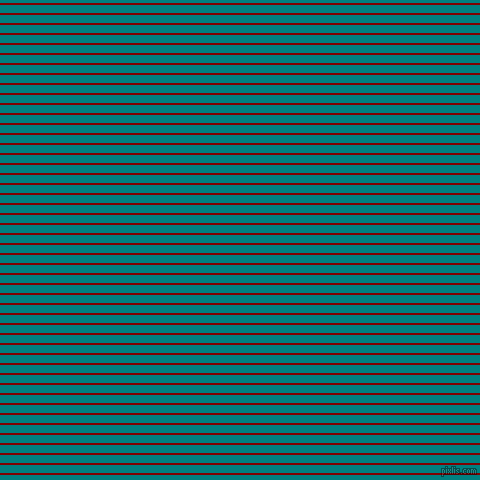 horizontal lines stripes, 2 pixel line width, 8 pixel line spacing, Maroon and Teal horizontal lines and stripes seamless tileable