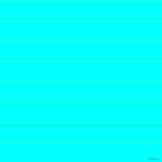 horizontal lines stripes, 1 pixel line width, 64 pixel line spacing, Mint Green and Aqua horizontal lines and stripes seamless tileable