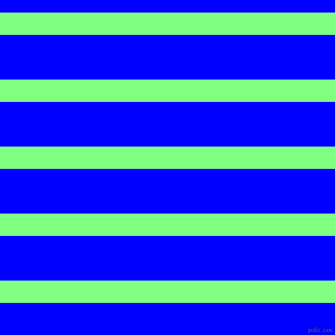 horizontal lines stripes, 32 pixel line width, 64 pixel line spacing, Mint Green and Blue horizontal lines and stripes seamless tileable