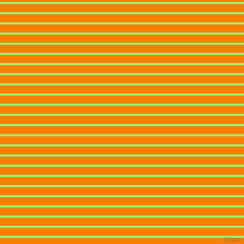 horizontal lines stripes, 4 pixel line width, 16 pixel line spacing, Mint Green and Dark Orange horizontal lines and stripes seamless tileable