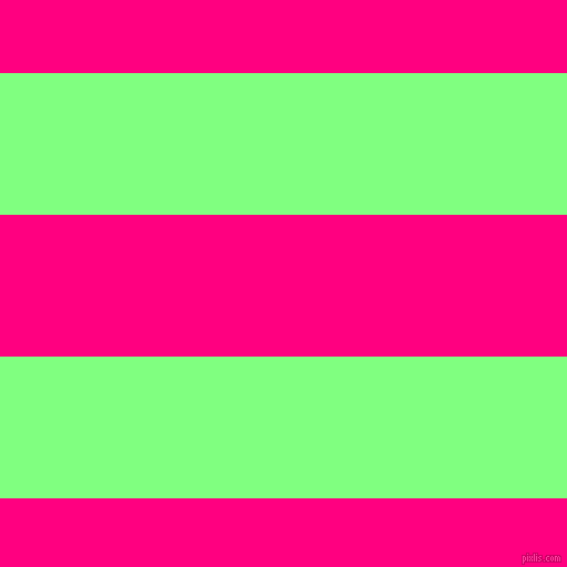 horizontal lines stripes, 128 pixel line width, 128 pixel line spacing, Mint Green and Deep Pink horizontal lines and stripes seamless tileable
