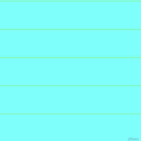 horizontal lines stripes, 2 pixel line width, 96 pixel line spacing, Mint Green and Electric Blue horizontal lines and stripes seamless tileable
