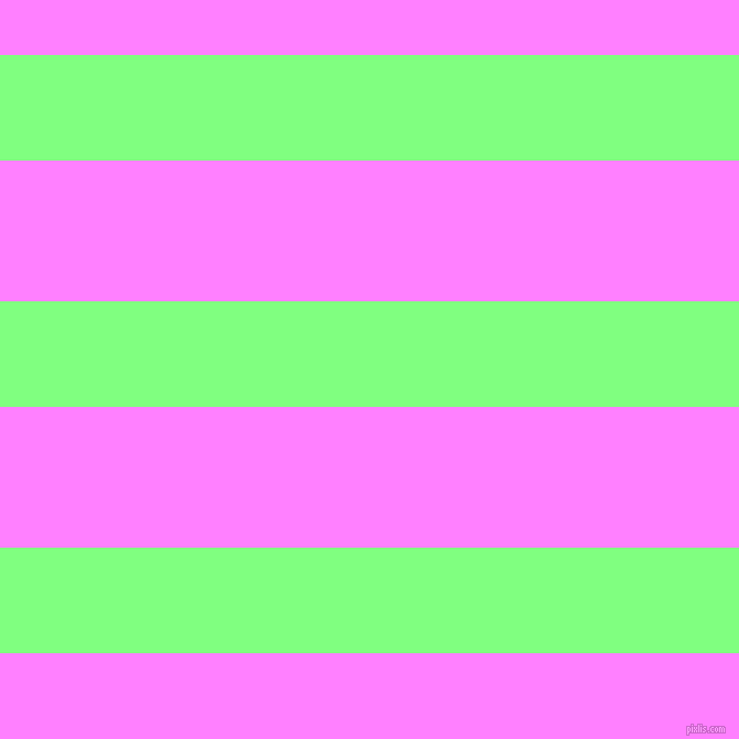 horizontal lines stripes, 96 pixel line width, 128 pixel line spacing, Mint Green and Fuchsia Pink horizontal lines and stripes seamless tileable