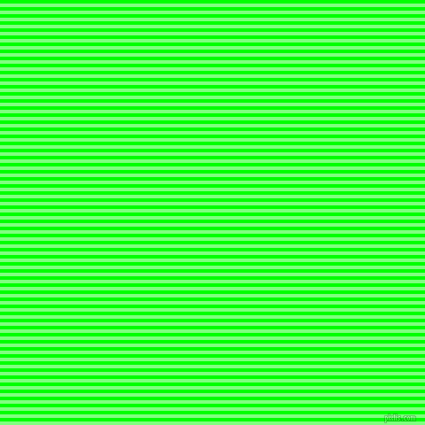 horizontal lines stripes, 4 pixel line width, 4 pixel line spacing, Mint Green and Lime horizontal lines and stripes seamless tileable