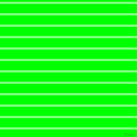 horizontal lines stripes, 8 pixel line width, 32 pixel line spacing, Mint Green and Lime horizontal lines and stripes seamless tileable