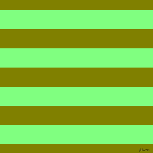 horizontal lines stripes, 64 pixel line width, 64 pixel line spacing, Mint Green and Olive horizontal lines and stripes seamless tileable