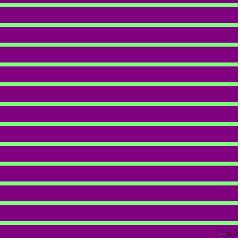 horizontal lines stripes, 8 pixel line width, 32 pixel line spacing, Mint Green and Purple horizontal lines and stripes seamless tileable
