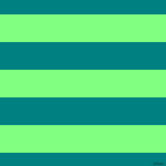 horizontal lines stripes, 96 pixel line width, 96 pixel line spacing, Mint Green and Teal horizontal lines and stripes seamless tileable